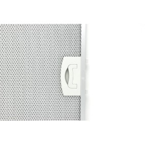 Filtre métallique a graisse pour les hottes AIRLUX et GLEM