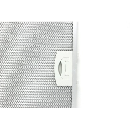 Filtre métallique a graisse pour les hottes AIRLUX et GLEM