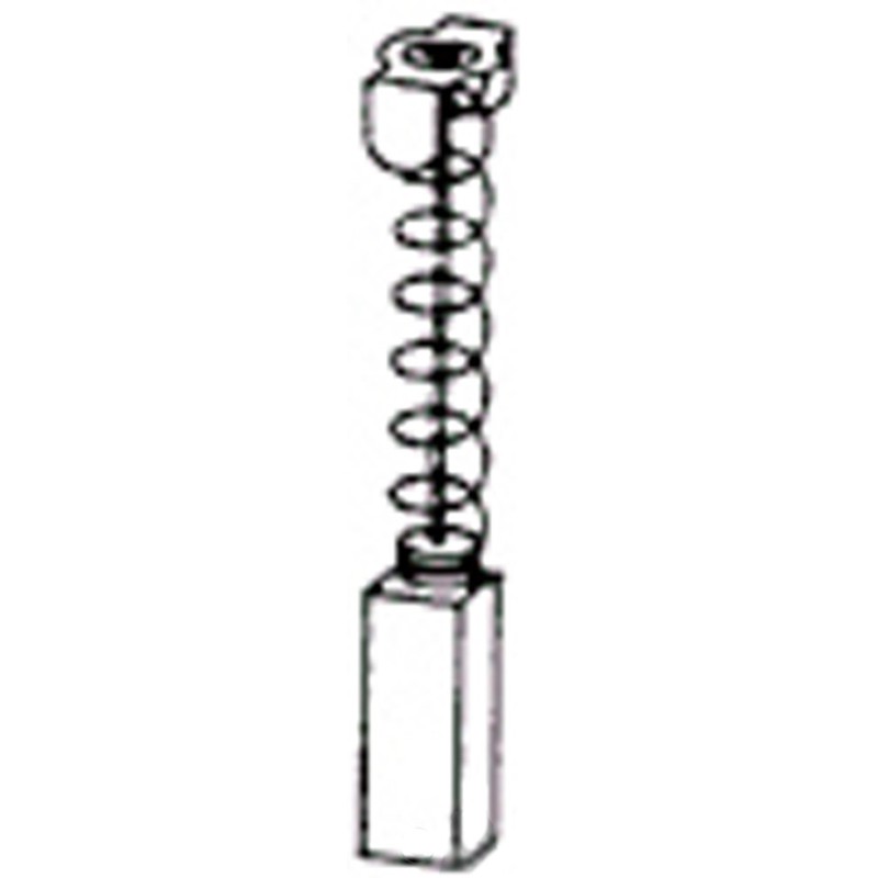 Charbons pour ponceuse RYOBI  SP1800 - SP1800A