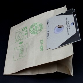 SACS D'ORIGINES ROWENTA POUR ASPIRATEURS SPACIO