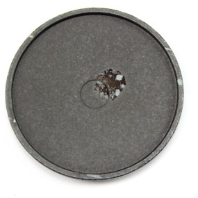 Chapeau de brûleur triple couronne centrale pour cuisinière GLEM