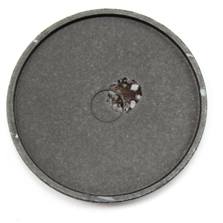 Chapeau de brûleur triple couronne centrale pour cuisinière GLEM