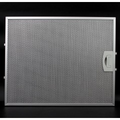 Filtre à graisse 00SP002960Q hottes AIRLUX AHD60X, AHB29IX, HDM904C, AHB99IX