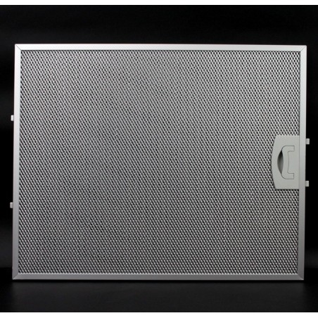 Filtre à graisse 00SP002960Q hottes AIRLUX AHD60X, AHB29IX, HDM904C, AHB99IX
