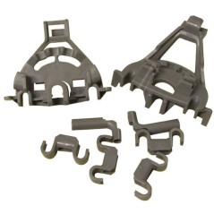 Kit paliers pour insertion de panier lave vaisselle AIRLUX