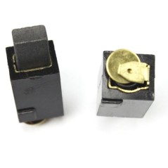 Charbons ponceuse à bande Black  et  decker KA186, KA88, XTA80
