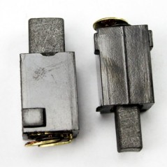 Charbons ponceuse à bande Black  et  decker KA186, KA88, XTA80