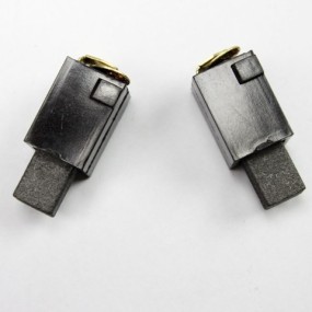 Charbons ponceuse à bande Black  et  decker KA186, KA88, XTA80