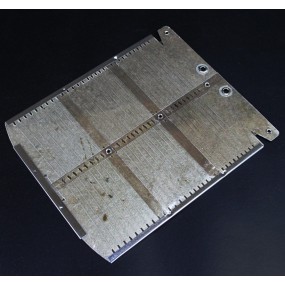 Résistance Latérale 507104 pour grille pain MAGIMIX 11018, 11062, 11096