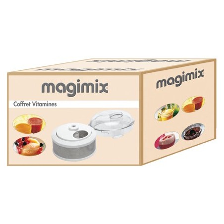 Coffret vitamines robot MAGIMIX CUISINE SYSTEME 4200 / 5200