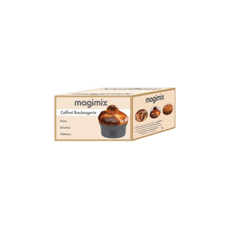 Moule à pétrir pour robot MAGIMIX Compact 3200 / 3200XL Moule à pétrir pour robot MAGIMIX Compact 3200 / 3200XL
