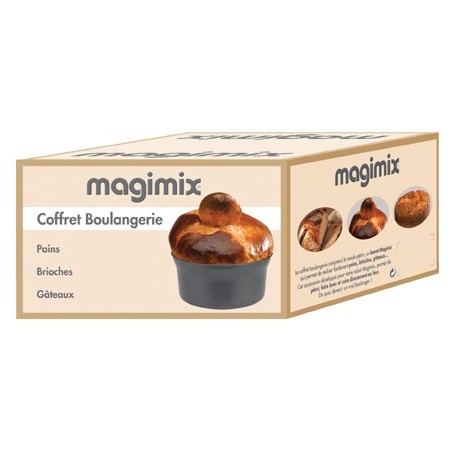 Coffret boulangerie  pour robot MAGIMIX CUISINE SYSTEME4200 - CU