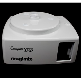 Carter moteur pour robot MAGIMIX 3100 cuisine systeme