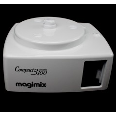 Carter moteur pour robot MAGIMIX 3100 cuisine systeme