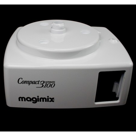 Carter moteur pour robot MAGIMIX 3100 cuisine systeme