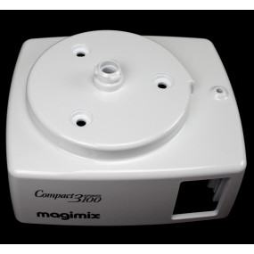 Carter moteur pour robot MAGIMIX 3100 cuisine systeme