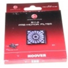 Filtre pour aspirateur HOOVER TELIOS TTE2305011