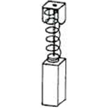 Charbons perceuse - scie - rabot MILWAUKEE