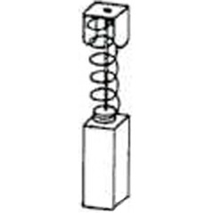 Charbons scie AEG HK125A - HK55S - HK66SE