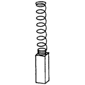 Charbons perceuse / rabot / scie MILWAUKEE