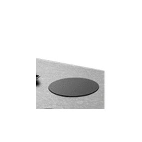 Verre pour foyer induction 270mm TIN3H