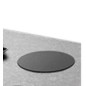 Verre A10092/0 pour foyer induction 270mm TIN3H Verre A10092/0 pour foyer induction 270mm TIN3H