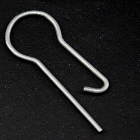 Goupille de fixation de peigne pour scarificateurs BLACK  et  DECKER