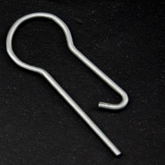 Goupille de fixation de peigne pour scarificateurs BLACK  et  DECKER