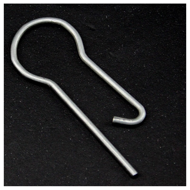 Goupille de fixation de peigne pour scarificateurs BLACK et DECKER Goupille de fixation de peigne pour scarificateurs BLACK et DECKER