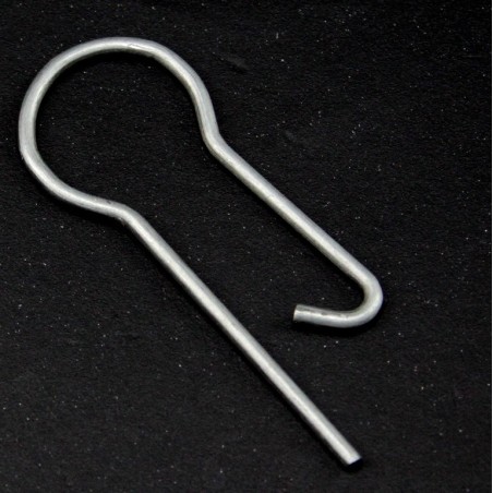 Goupille de fixation de peigne pour scarificateurs BLACK  et  DECKER
