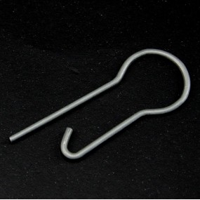 Goupille de fixation de peigne pour scarificateurs BLACK  et  DECKER