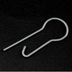 Goupille de fixation de peigne pour scarificateurs BLACK et DECKER