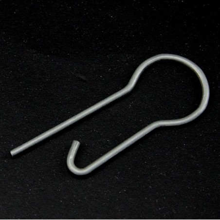 Goupille de fixation de peigne pour scarificateurs BLACK et DECKER