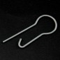 Goupille de fixation de peigne pour scarificateurs BLACK et DECKER Goupille de fixation de peigne pour scarificateurs BLACK et DECKER