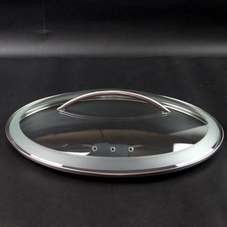 Couvercle en verre 506608 cuit vapeur MAGIMIX et COOK EXPERT