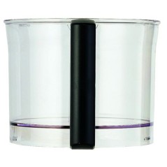 Cuve poignee noire pour robot MAGIMIX COMPACT 3200 - 3200XL - 3