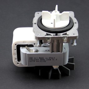 Pompe de vidange pour lave linge BOSCH - SIEMENS - DE DIETRICH