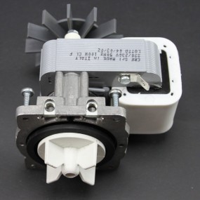 Pompe de vidange pour lave linge BOSCH - SIEMENS - DE DIETRICH