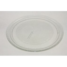 Plateau tournant en verre pour micro ondes LG