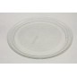 Plateau tournant en verre pour micro ondes LG
