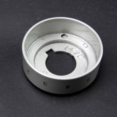 Collerette de manette gaz pour cuisinière GLEM