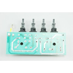 Clavier de commande ZW000051, 08080277 pour hottes AIRLUX, GLEM