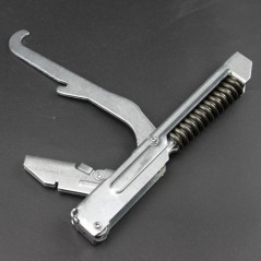 Charnière de porte pour cuisinière GLEM et AIRLUX