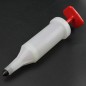 Pompe à graisse plastique pour nez de guide Pompe à graisse plastique pour nez de guide