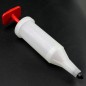 Pompe à graisse plastique pour nez de guide Pompe à graisse plastique pour nez de guide