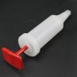 Pompe à graisse plastique pour nez de guide Pompe à graisse plastique pour nez de guide