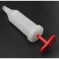 Pompe à graisse plastique pour nez de guide Pompe à graisse plastique pour nez de guide