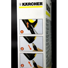 Flexible pour nettoyeur haute pression KARCHER