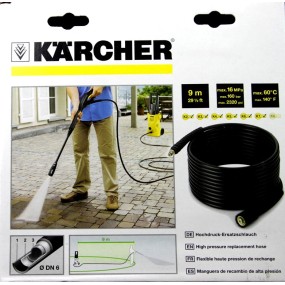 Flexible pour nettoyeur haute pression KARCHER
