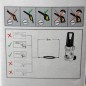Flexible pour nettoyeur haute pression KARCHER Flexible pour nettoyeur haute pression KARCHER